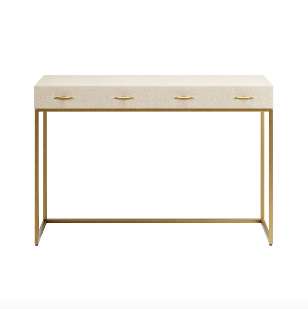 Henley Ivory or Grey Console